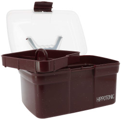 HIPPOTONIC Putzbox – Glitter Bordeaux