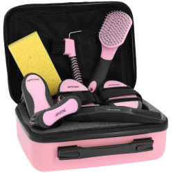 Putzkoffer Hippotonic Olivia Pink Rosa Putzkoffer Hippotonic Olivia Pink Rosa