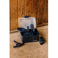 Hippotonic Glitter Bürste Blau