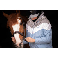 Trense Pénélope Daily Strass SR Havanna Braun