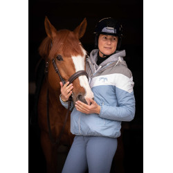 Trense Pénélope Daily Strass SR Havanna Braun