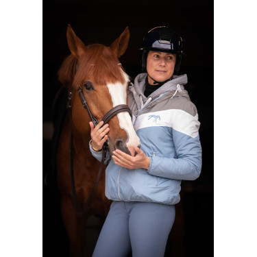 Trense Pénélope Daily Strass SR Havanna Braun