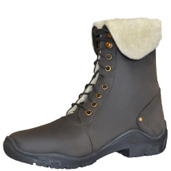Stiefel Lizzola Privilege Reitsport Braun