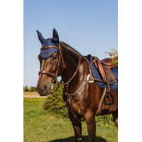 Brustblatt NORTON – 5 Punkte Havanna Braun