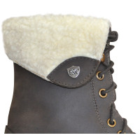 Stiefel Lizzola Privilege Reitsport Braun