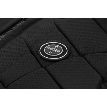 Schutzweste Equithème Loki Schwarz