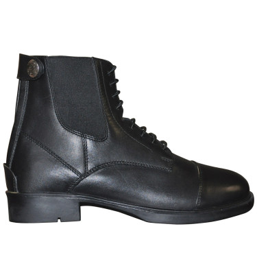 Stiefel ROMA Junior Privilege Equitation Schwarz