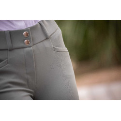 Reithose Pénélope Majestic Salbeigrün Grün Reithose Pénélope Majestic Salbeigrün Grün