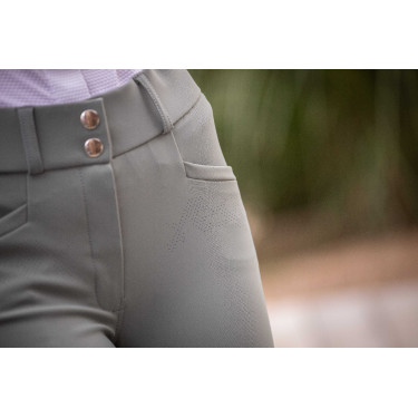 Reithose Pénélope Majestic Salbeigrün Grün Reithose Pénélope Majestic Salbeigrün Grün
