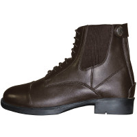 Boots ROMA junior Privilege Equitation Marron