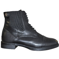 Stiefel ROMA Privilege Reitsport Schwarz