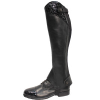 Stiefel VENEZIA Privilege Reitsport Schwarz