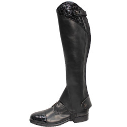 Stiefel VENEZIA Privilege Reitsport Schwarz