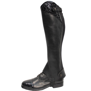 Stiefel VENEZIA Privilege Reitsport Schwarz