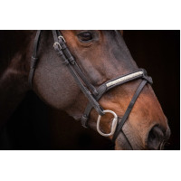 Trensenzaum Pénélope Symphonie Havanna Braun