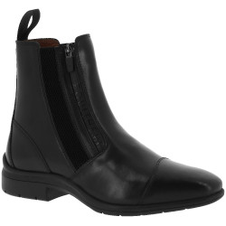 Stiefeletten Reißverschluss Equithème Sporty Schwarz