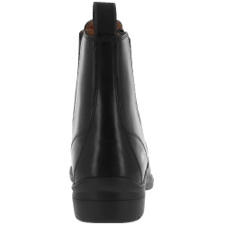 Stiefeletten Reißverschluss Equithème Sporty Schwarz