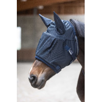 Fliegenschutzmaske Lami-Cell Master Marine Marineblau