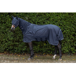 Fliegenschutzmaske Lami-Cell Master Marine Marineblau