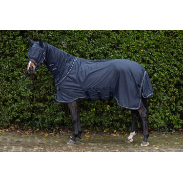 Fliegenschutzmaske Lami-Cell Master Marine Marineblau