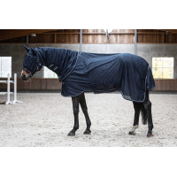 Fliegenschutzmaske Lami-Cell Master Marine Marineblau