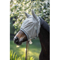 Fliegenschutzmaske Lami-Cell Master Grau Fliegenschutzmaske Lami-Cell Master Grau