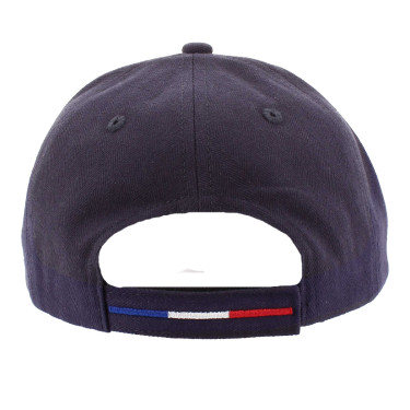 Naomi Team Eden Cap von Pénélope Marine Marineblau