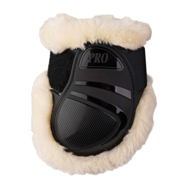 Fesselkopfgamaschen Lami-Cell Comfort Bamboo Schwarz