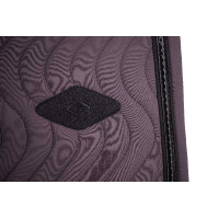 Pénélope Swell Sattelkissen Schwarz