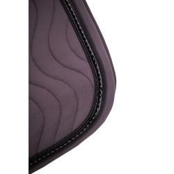 Pénélope Swell Sattelkissen Dunkelgrau