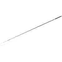 Anspannpeitsche WHIP & GO Carbon Schwarz