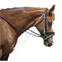 Chambon Excelsior mit Rollen Schwarz