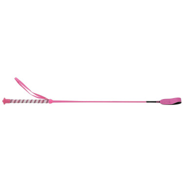 Peitsche Whip & Go Jump Diamond Fuchsie Rosa
