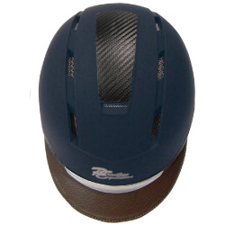 Privileg Reithelm KOMFORT Marine / Braun Blau Privileg Reithelm KOMFORT Marine / Braun Blau
