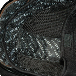 Casque Privilege Equitation CONFORT Noir / marron