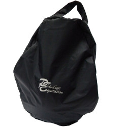 Casque Privilege Equitation CONFORT Noir / marron