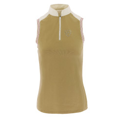 Ärmelloses Polo Equithème Jersey Ärmelloses Polo Equithème Jersey