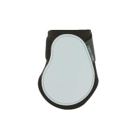 Fesselkopfgamaschen Riding World Weiß / Schwarz Weiß Fesselkopfgamaschen Riding World Weiß / Schwarz Weiß