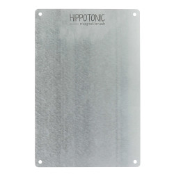 Hippo-Tonic Magnet Bürste Grau Hippo-Tonic Magnet Bürste Grau