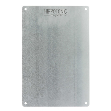 Hippo-Tonic Magnet Bürste Grau Hippo-Tonic Magnet Bürste Grau