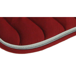 Rückenschoner Equithème Jump Pro Bordeaux Rückenschoner Equithème Jump Pro Bordeaux