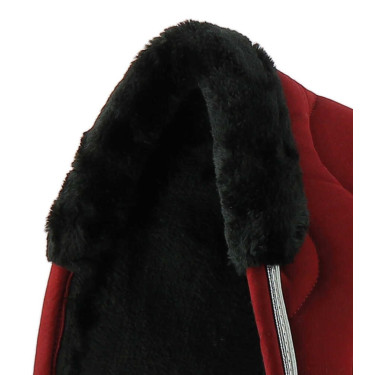 Rückenschoner Equithème Jump Pro Bordeaux Rückenschoner Equithème Jump Pro Bordeaux