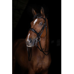 Eric Thomas Elite Trensenzügel 16 mm