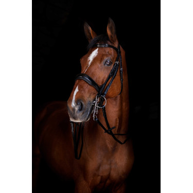 Eric Thomas Elite Trensenzügel 16 mm