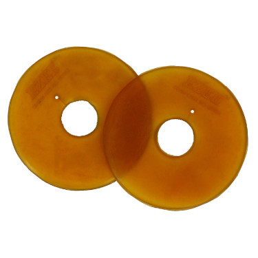 Halboffene Norton-Gebissscheiben