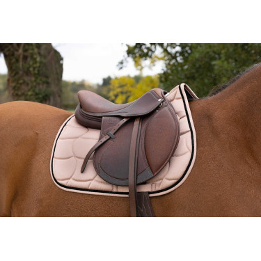 Satteldecke Equithème Satin Roségold