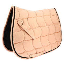 Satteldecke Equithème Satin Roségold