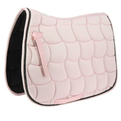 Satteldecke Equithème Satin Hellrosa