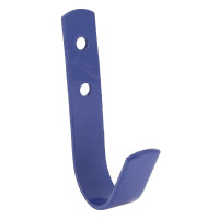 Stallhaken Hippotonic Blau