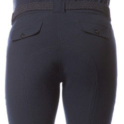 Herrenhose Parence gerade Privilege Reitsport Marineblau Herrenhose Parence gerade Privilege Reitsport Marineblau